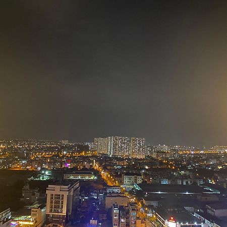 Luxury Apartment Asiana Capella Trung Tam Cho Lon Ho Si Minh-város Kültér fotó