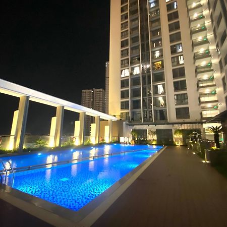 Luxury Apartment Asiana Capella Trung Tam Cho Lon Ho Si Minh-város Kültér fotó