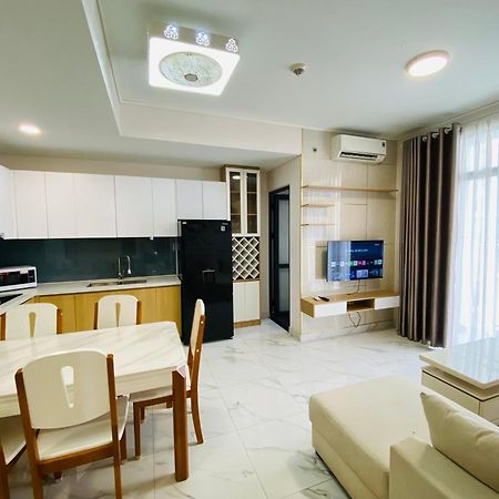 Luxury Apartment Asiana Capella Trung Tam Cho Lon Ho Si Minh-város Kültér fotó