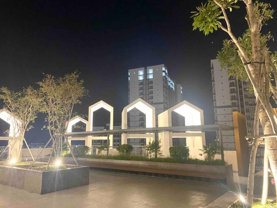 Luxury Apartment Asiana Capella Trung Tam Cho Lon Ho Si Minh-város Kültér fotó