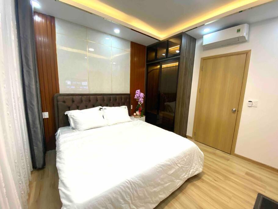 Luxury Apartment Asiana Capella Trung Tam Cho Lon Ho Si Minh-város Kültér fotó