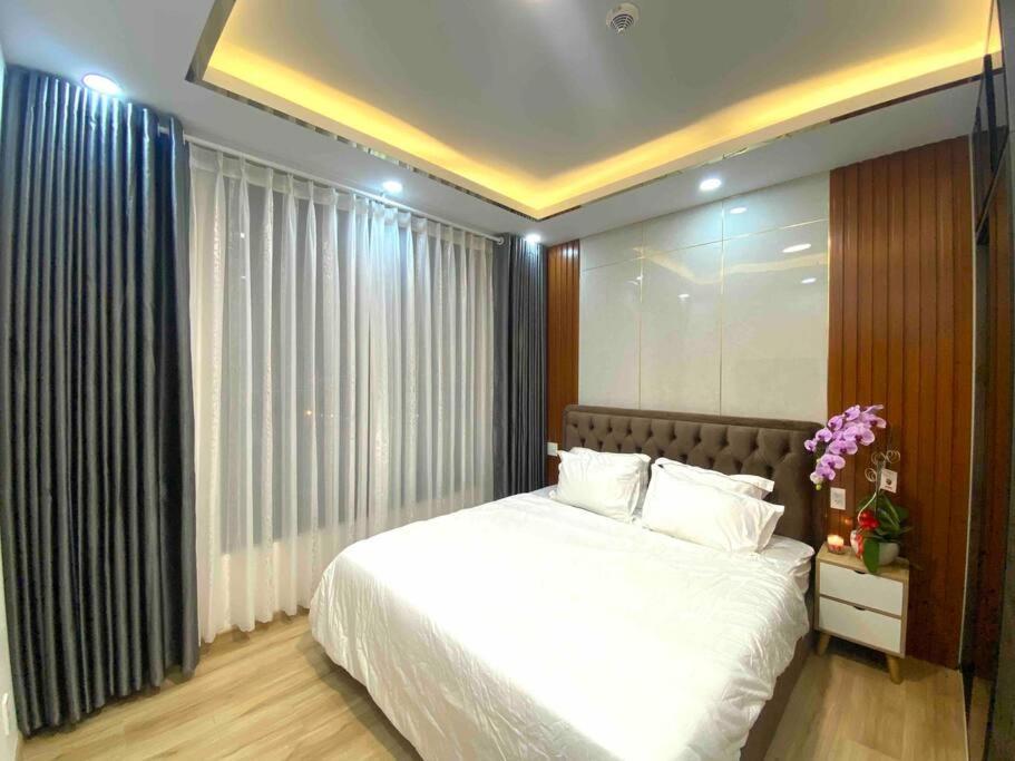 Luxury Apartment Asiana Capella Trung Tam Cho Lon Ho Si Minh-város Kültér fotó