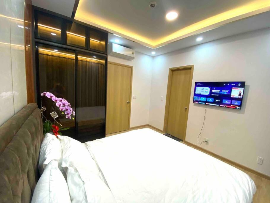 Luxury Apartment Asiana Capella Trung Tam Cho Lon Ho Si Minh-város Kültér fotó