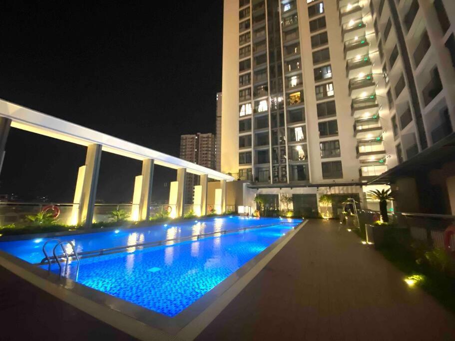 Luxury Apartment Asiana Capella Trung Tam Cho Lon Ho Si Minh-város Kültér fotó