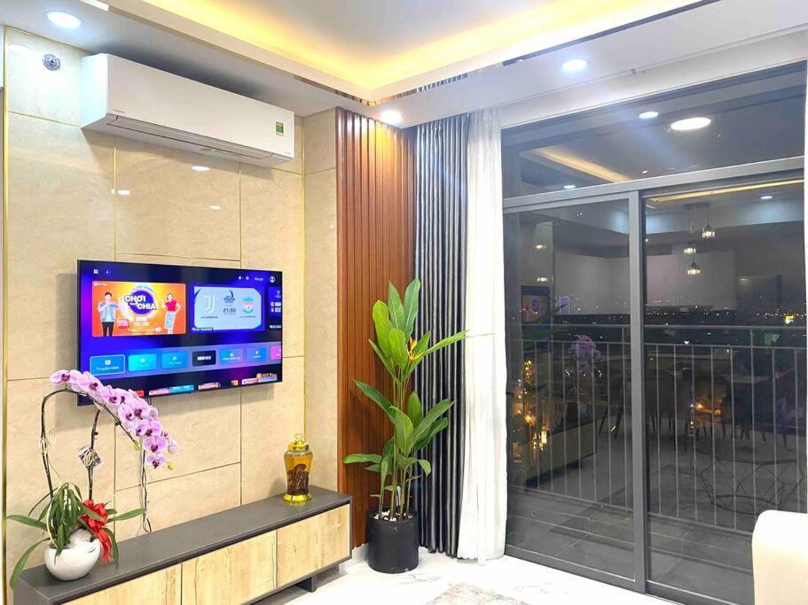 Luxury Apartment Asiana Capella Trung Tam Cho Lon Ho Si Minh-város Kültér fotó