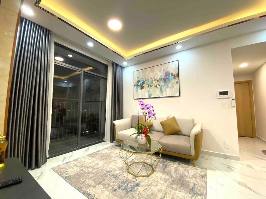Luxury Apartment Asiana Capella Trung Tam Cho Lon Ho Si Minh-város Kültér fotó