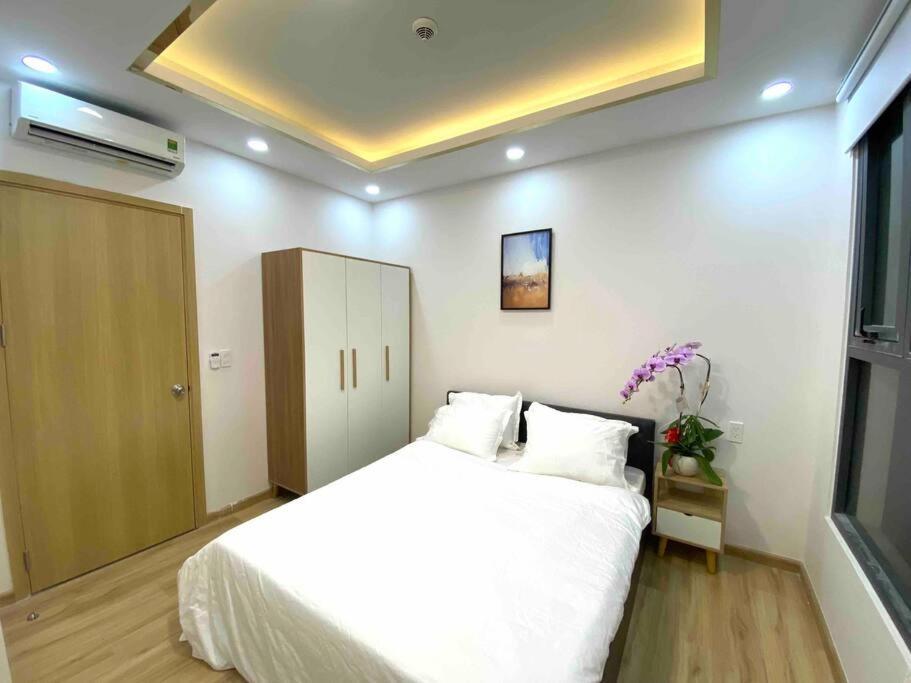 Luxury Apartment Asiana Capella Trung Tam Cho Lon Ho Si Minh-város Kültér fotó