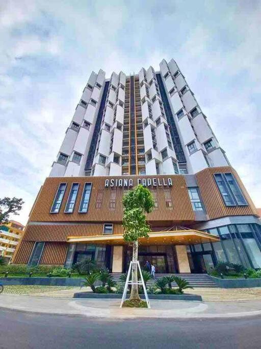 Luxury Apartment Asiana Capella Trung Tam Cho Lon Ho Si Minh-város Kültér fotó