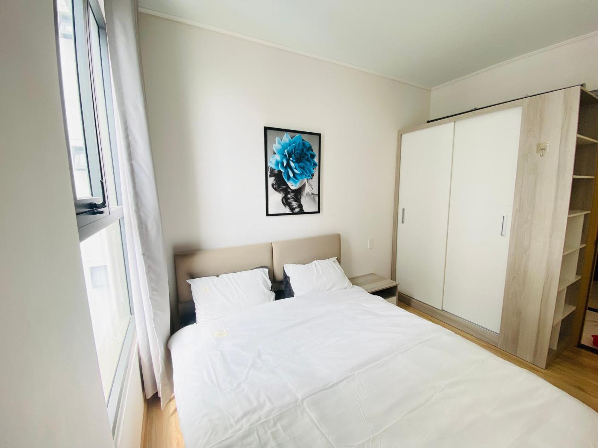 Luxury Apartment Asiana Capella Trung Tam Cho Lon Ho Si Minh-város Kültér fotó