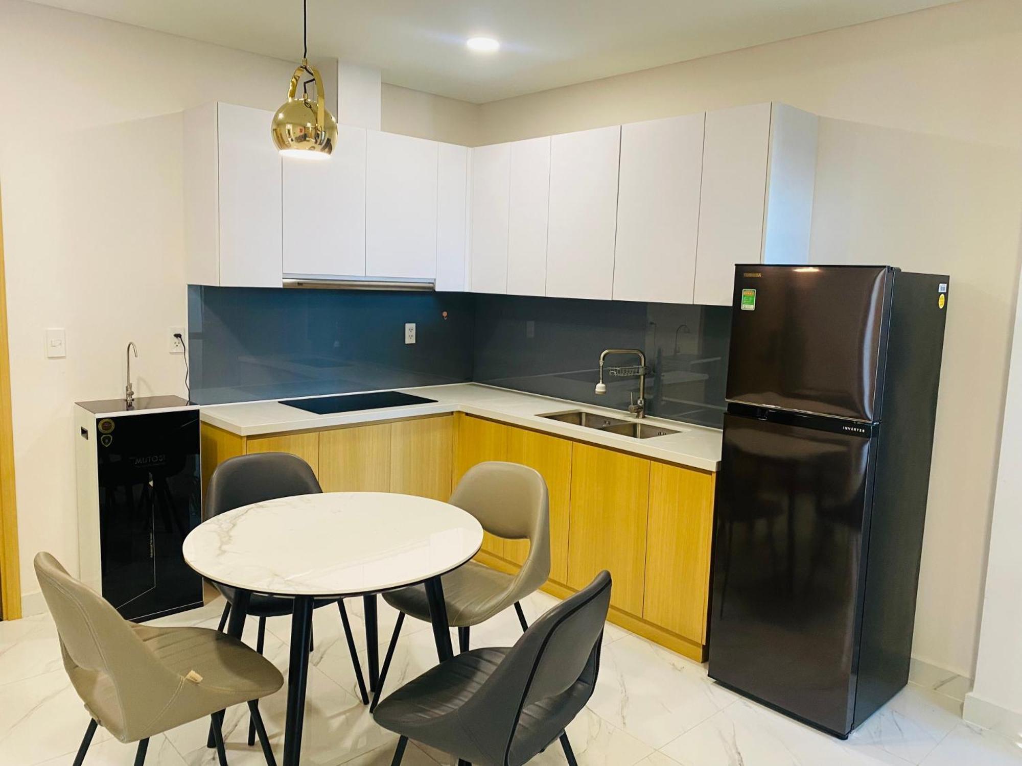 Luxury Apartment Asiana Capella Trung Tam Cho Lon Ho Si Minh-város Kültér fotó