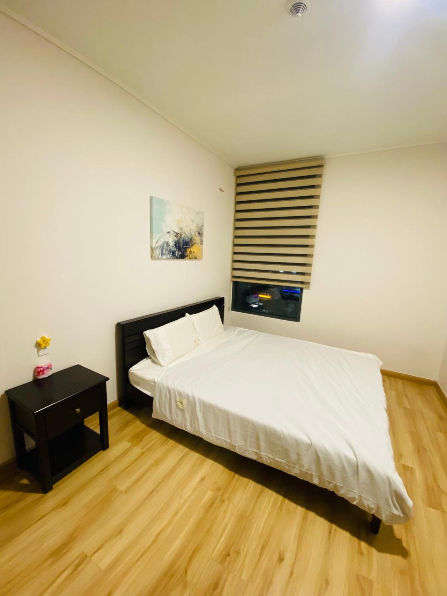 Luxury Apartment Asiana Capella Trung Tam Cho Lon Ho Si Minh-város Kültér fotó
