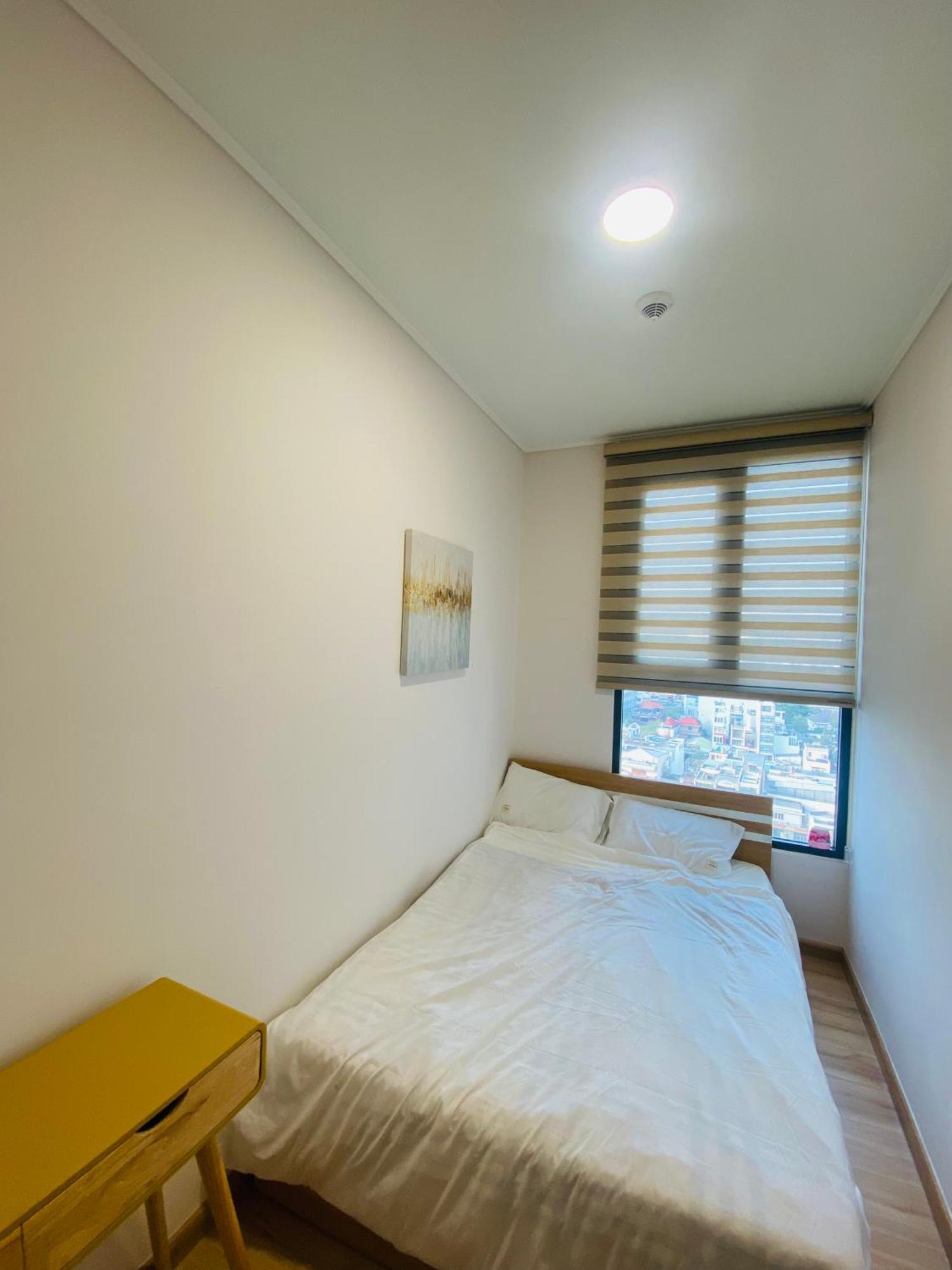 Luxury Apartment Asiana Capella Trung Tam Cho Lon Ho Si Minh-város Kültér fotó