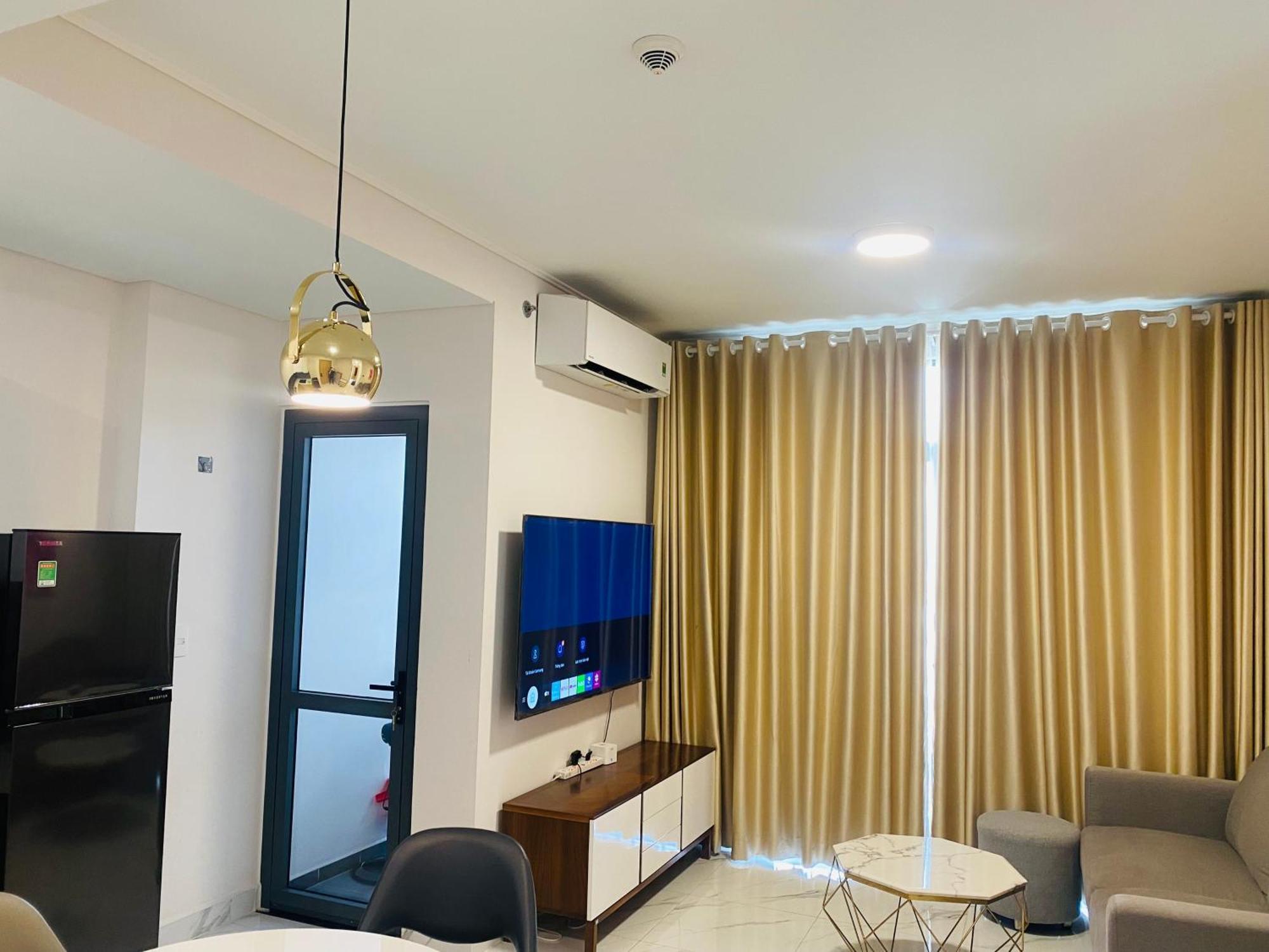 Luxury Apartment Asiana Capella Trung Tam Cho Lon Ho Si Minh-város Kültér fotó