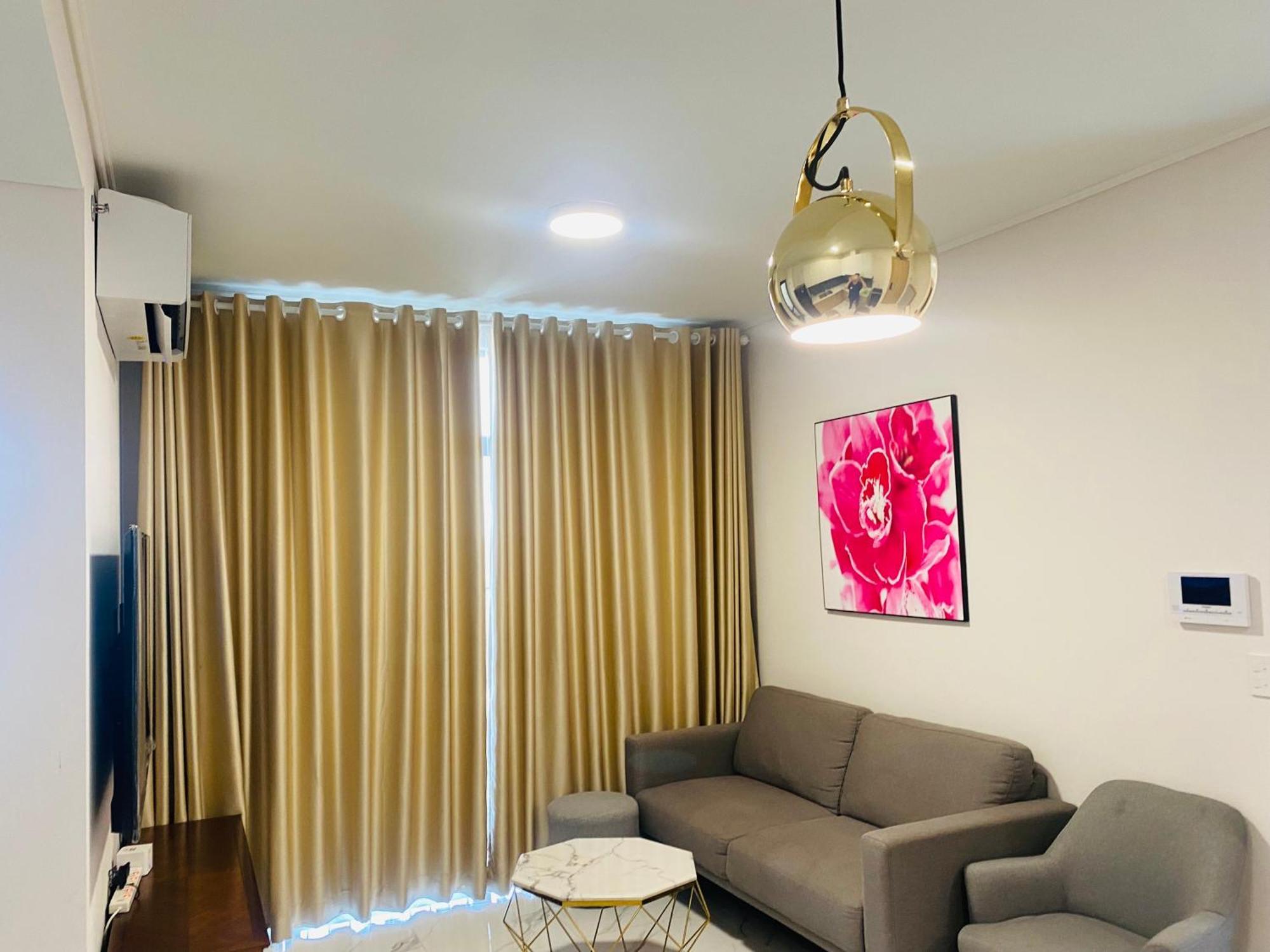 Luxury Apartment Asiana Capella Trung Tam Cho Lon Ho Si Minh-város Kültér fotó