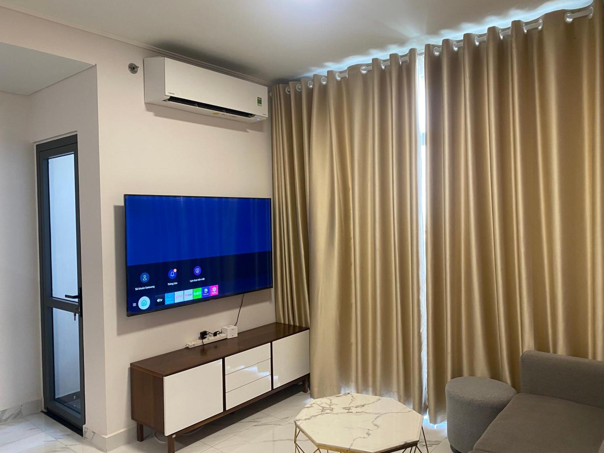Luxury Apartment Asiana Capella Trung Tam Cho Lon Ho Si Minh-város Kültér fotó