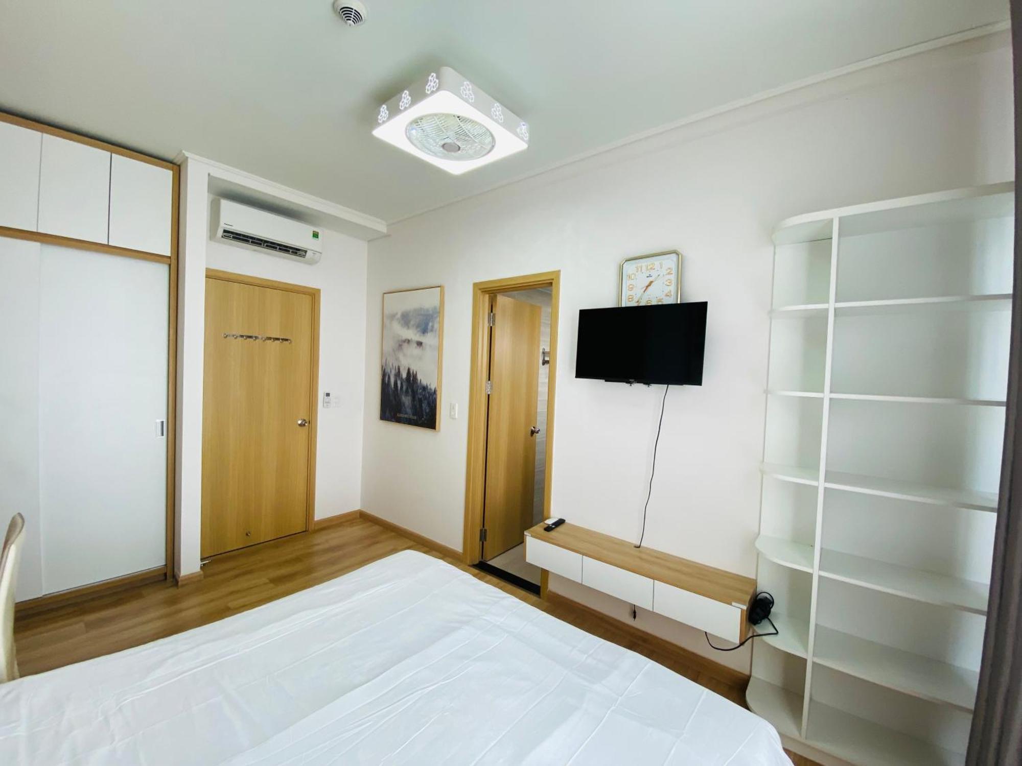 Luxury Apartment Asiana Capella Trung Tam Cho Lon Ho Si Minh-város Kültér fotó