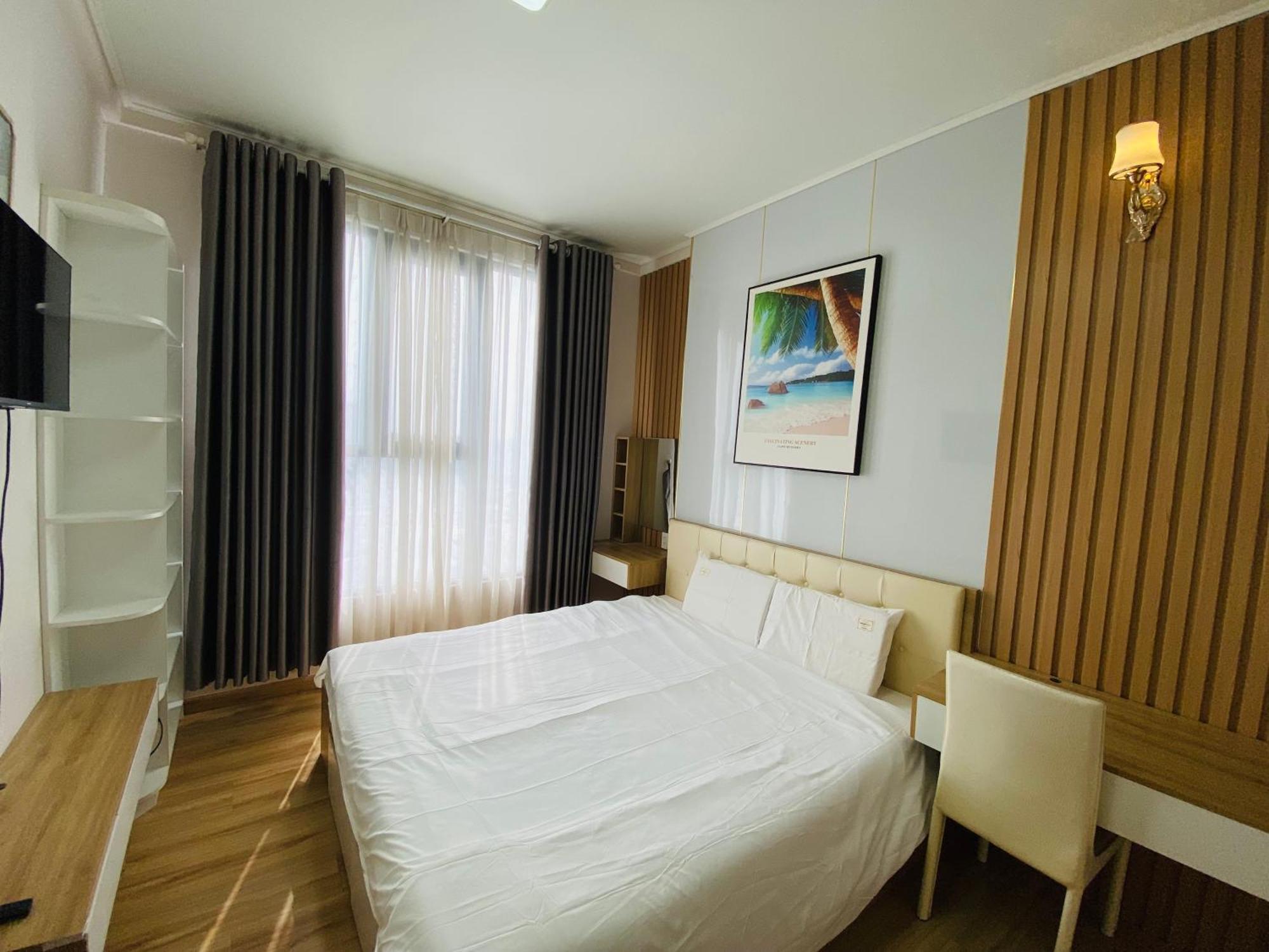 Luxury Apartment Asiana Capella Trung Tam Cho Lon Ho Si Minh-város Kültér fotó